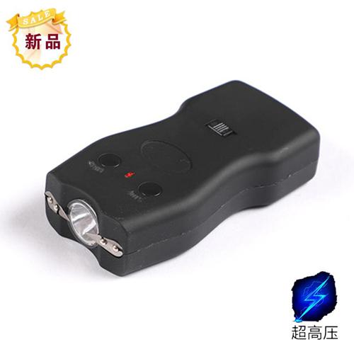 笑脸防身电棒小型的